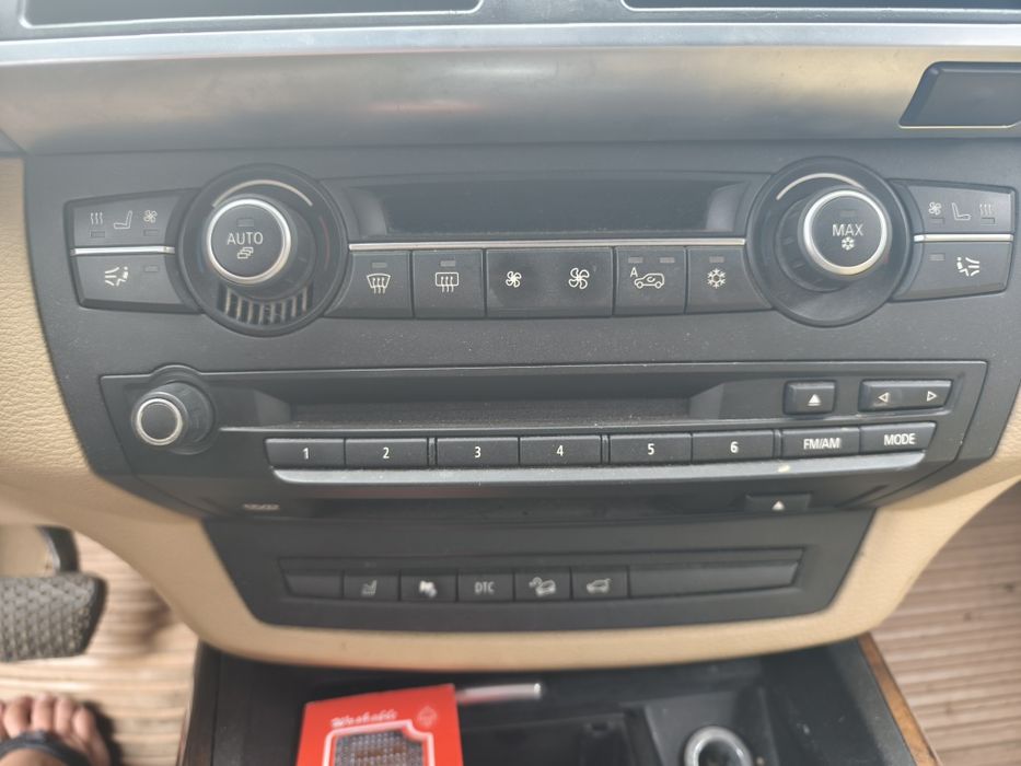 БМВ х5 4.8 на части