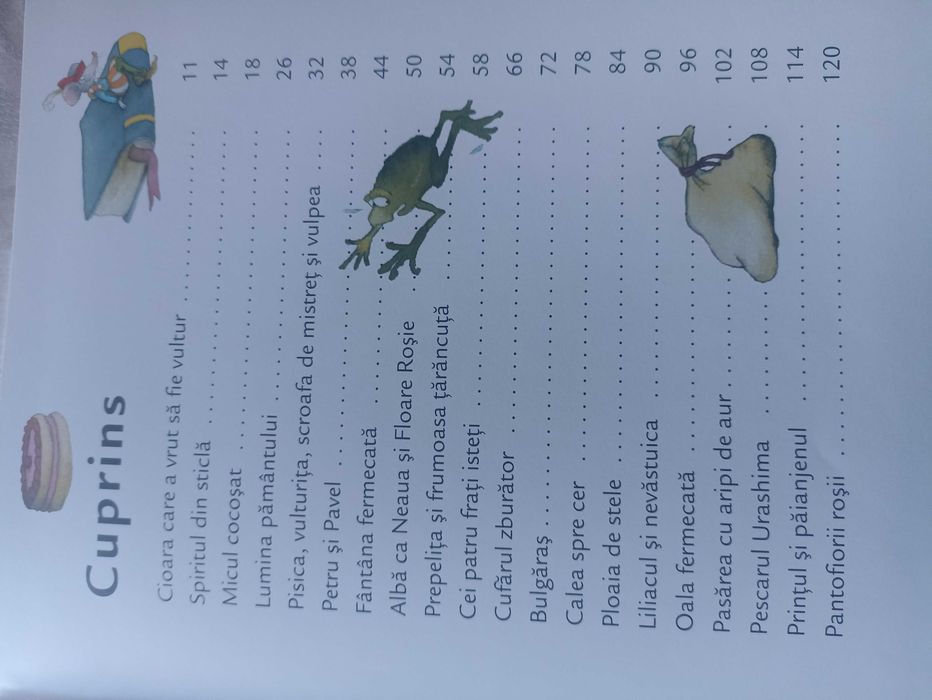 Cărți copii 8 ani (8+)