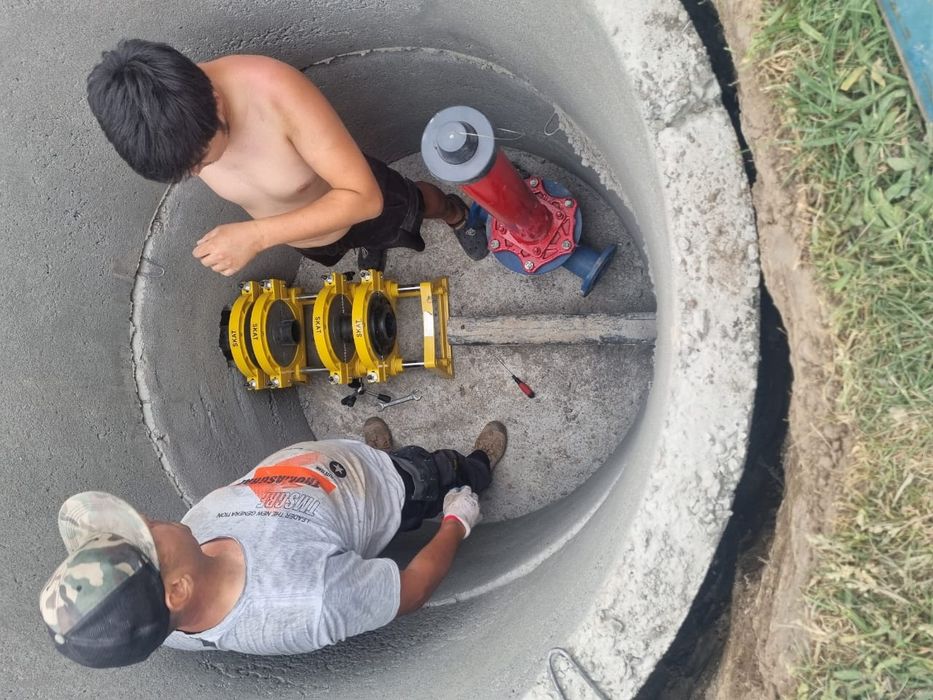 Септик под  ключ