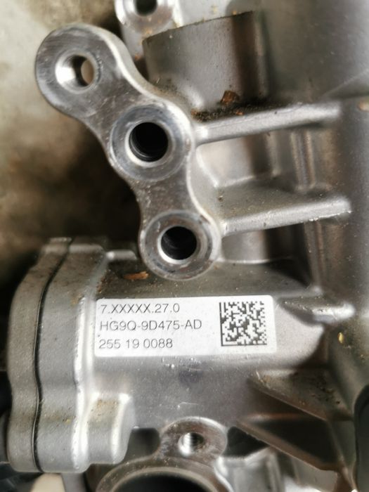 Supapa egr 2.0 ecoblue YLCC YLDA ford focus mk4 mondeo mk5 2019 150cp