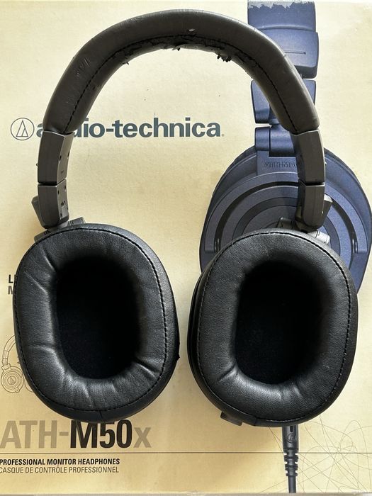 Audio-Technica ATH-M50x Limited Edition (Matte Gray)
