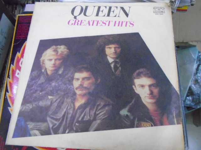 Винил   Queen  Greatest  hits"  (Europe)