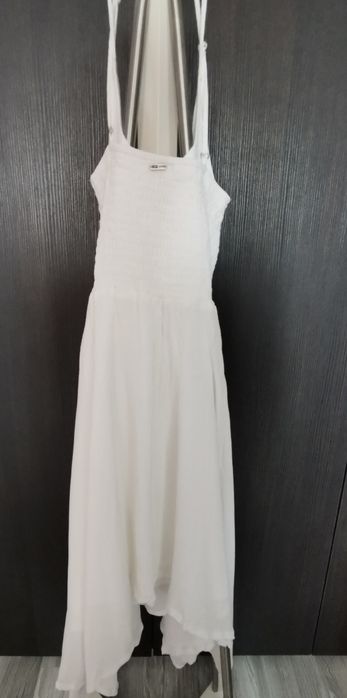 Rochie de la BSB alba
