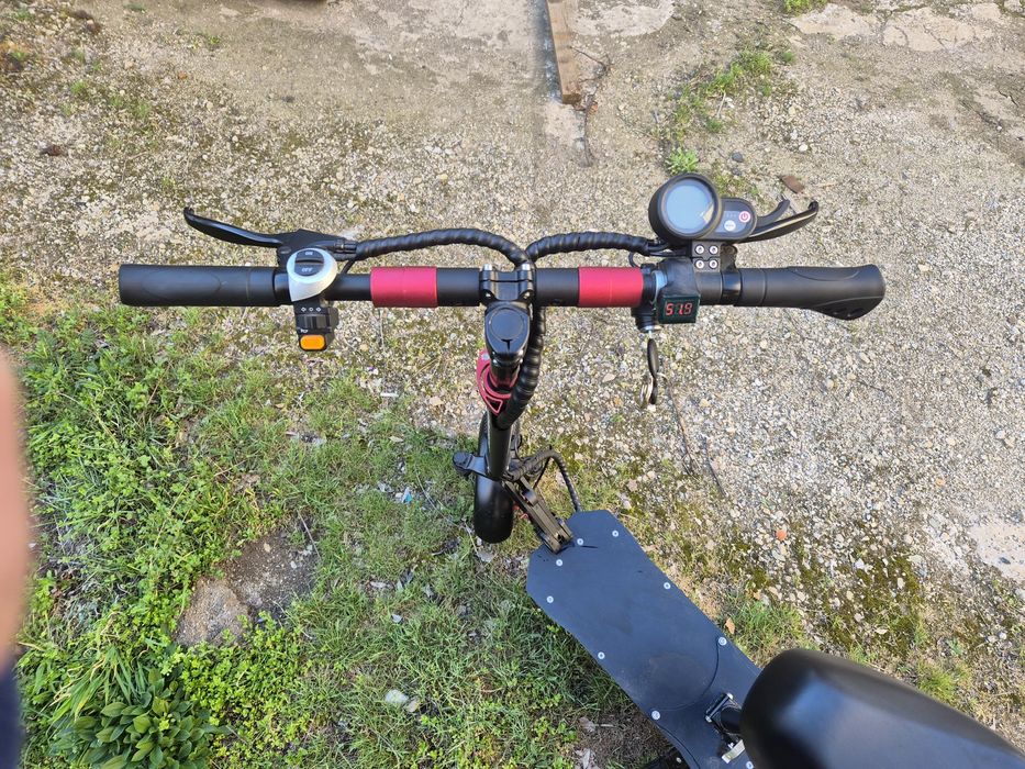 Електрически скутер Grundig s10