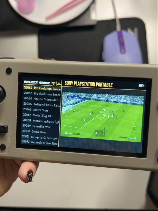 Продам psp приставку