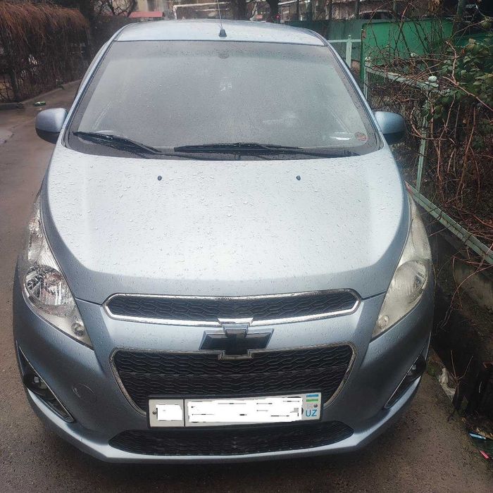 Спарк 2015йил Автомат