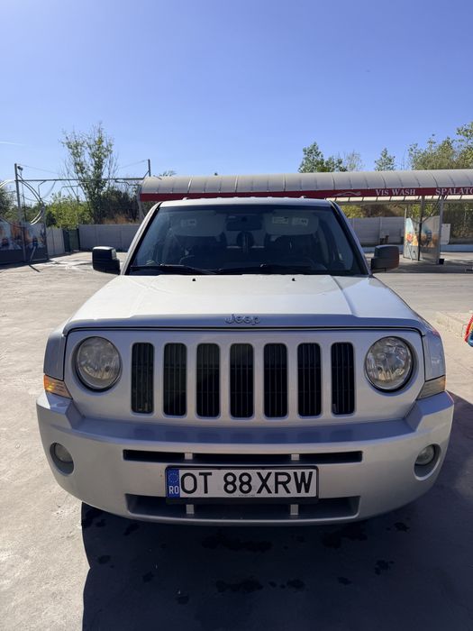 JEEP Patriot 2008 — imagine 5
