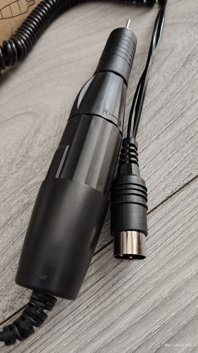 Pila electrica unghii