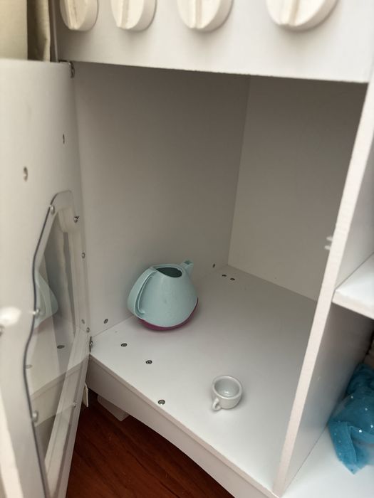 Детская кухня в стиле Ikea