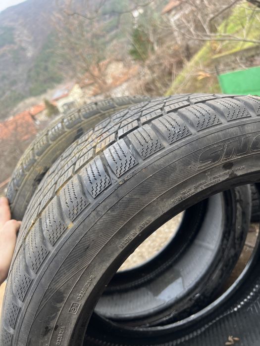 Зимни гуми 17ки БМВ
