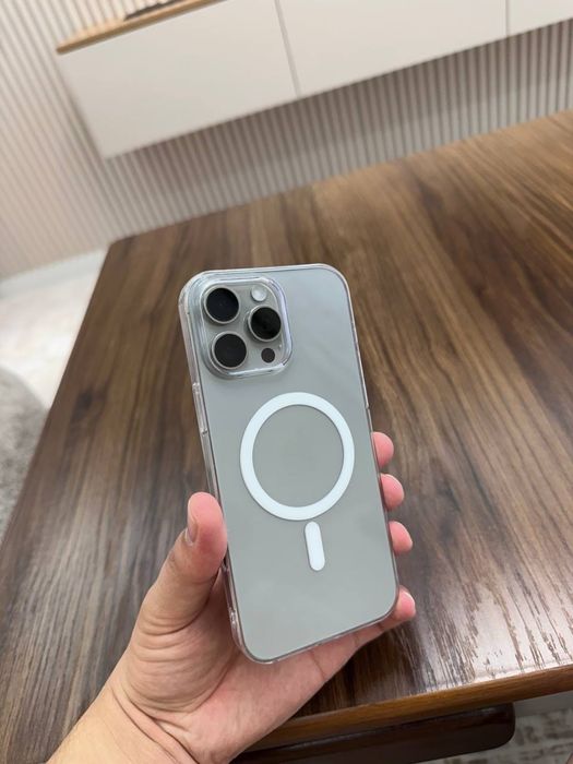 Iphone 16 pro max 256