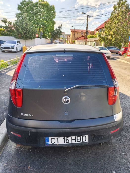 Fiat Punto 2004, 1.2 Benzina - ITP Valabil, Functionala - Ideala Rabla