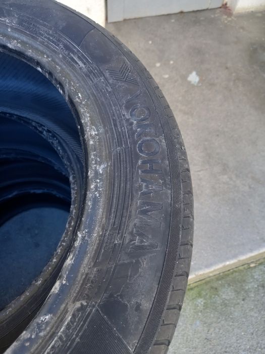 Anvelope vara în stare buna  205 55 16