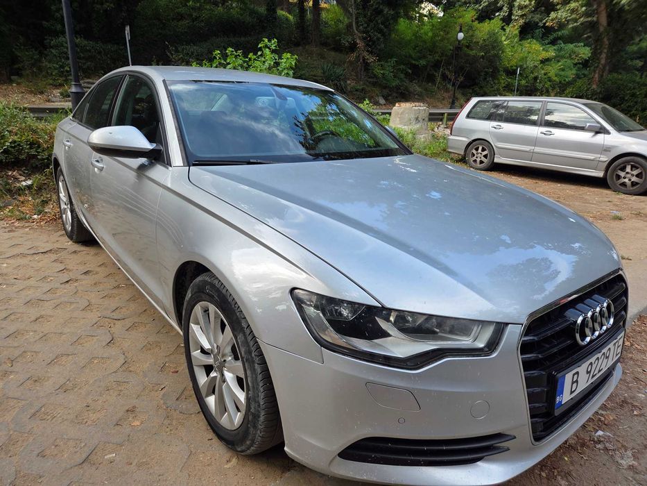 AUDI A6 2013 2.0 TDI AUTO