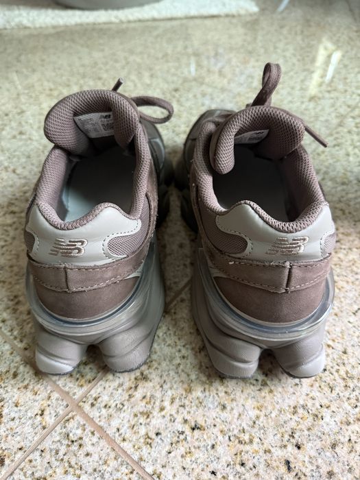 New balance 9060 кафяв