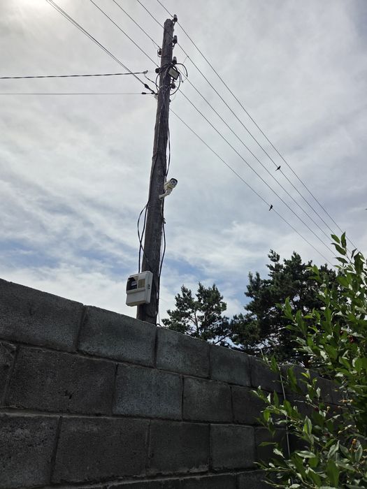 Уличная Камера видеонаблюдения 4G