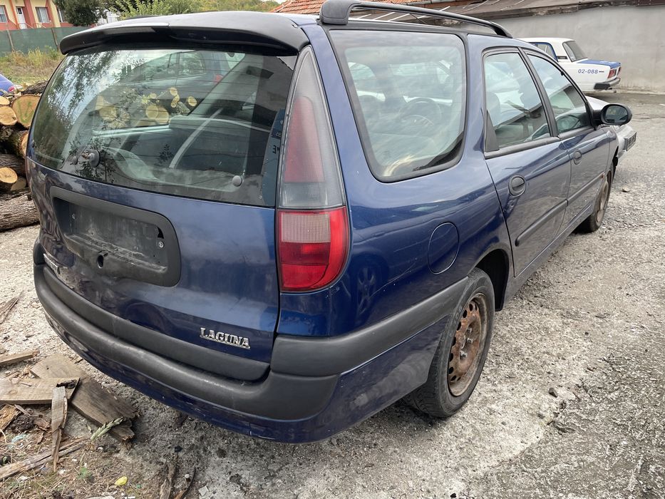 Renault Laguna 2.0 139hp N7Q На Части