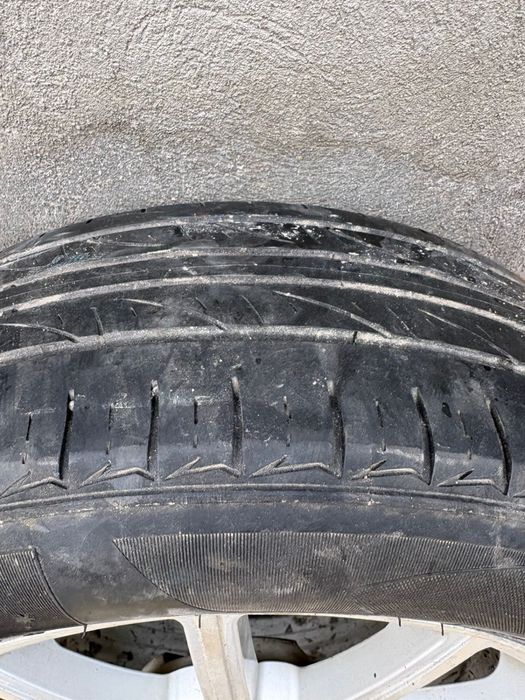 Балон с дисками р16