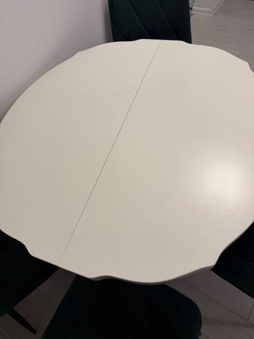 Masa extensibila+scaune