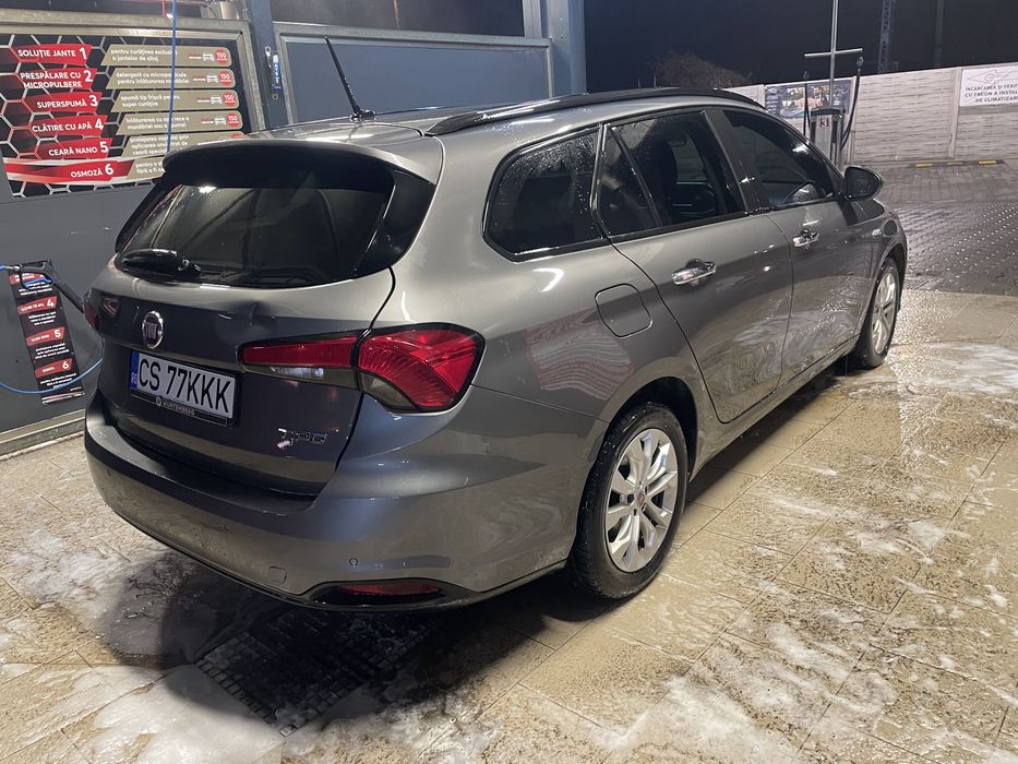 FIAT Tipo 2017 — imagine 4