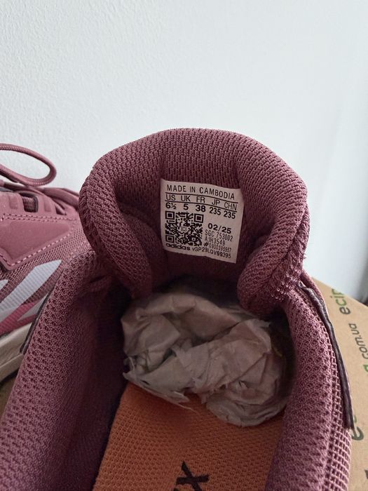 Дамски туристически обувки Adidas Terrex Anylander