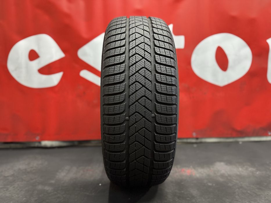 235 55 18, Зимна гума, Pirelli SottoZero3, 1 брой