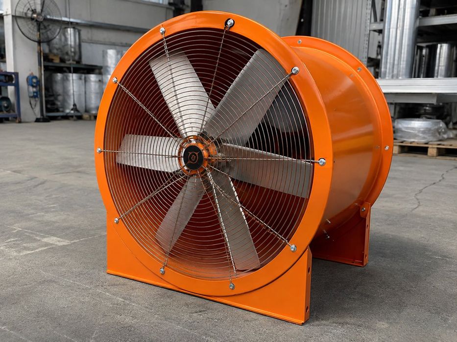Промишлено HVAC оборудване