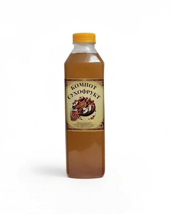 Сок домашний натуральный 1л.