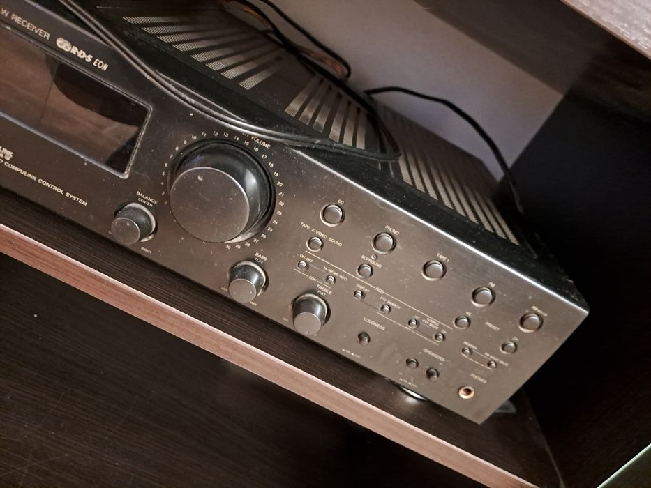 Ресивър JVC RX 230R