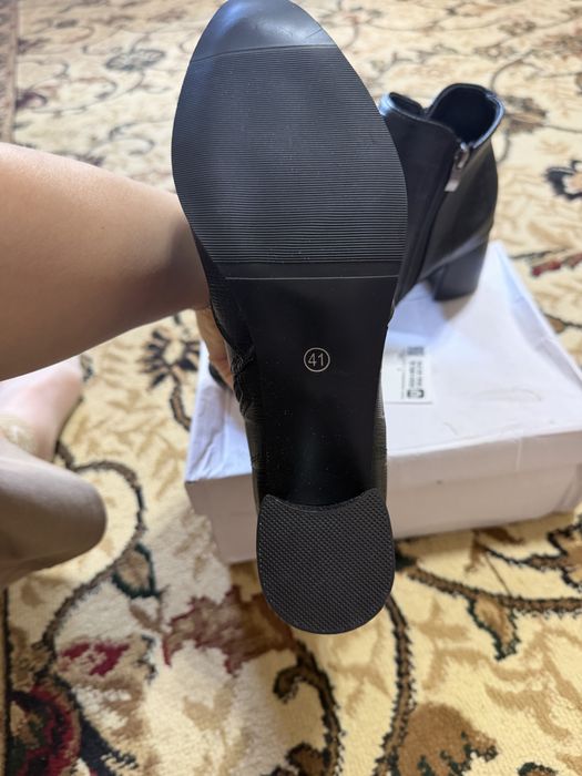 Продам обувь осений весений