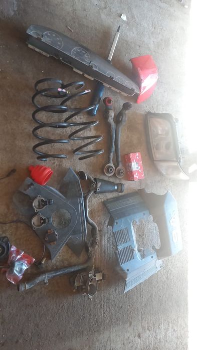 Запчасти ауди А6 с4