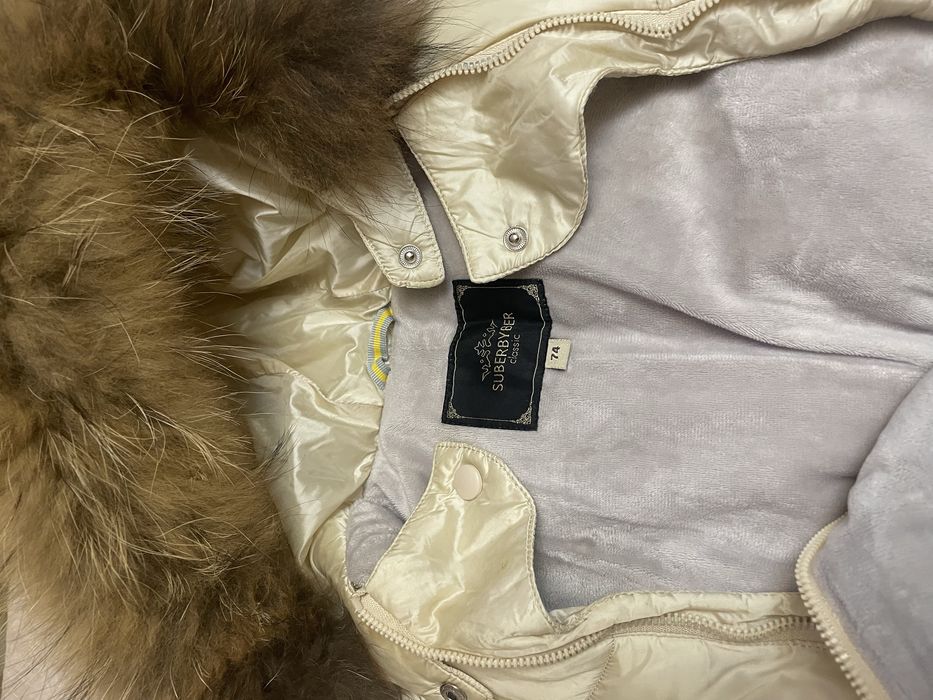 Продам комбинезон зимний