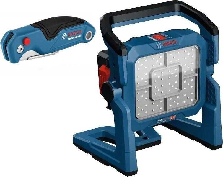 Акумулаторна лампа 18V Bosch GLI 18V-5000 Solo без батерии и зарядно
