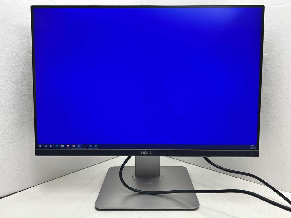 Монитор Dell U2415 24" FHD+ AH-IPS бизнес клас с Гаранция