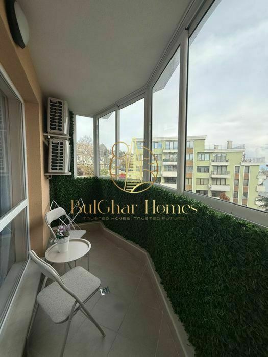 Дава се под наем Двустаен апартамент в Варна, Бриз - 65 кв.м за 598.23 € - Снимка #4