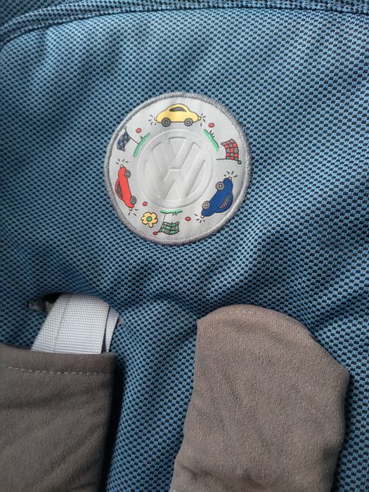 Scaun auto copii Britax Romer Duo ediție VW , Volkswagen