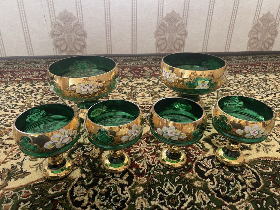 Chexiya bogema sotiladi