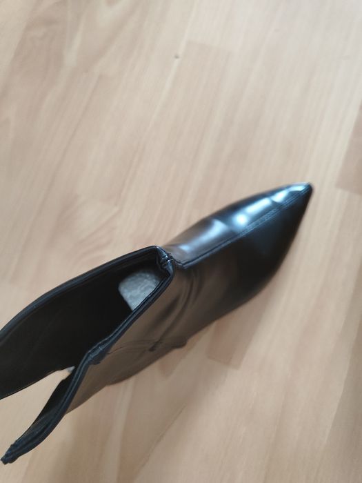 Ботинки 37 размер