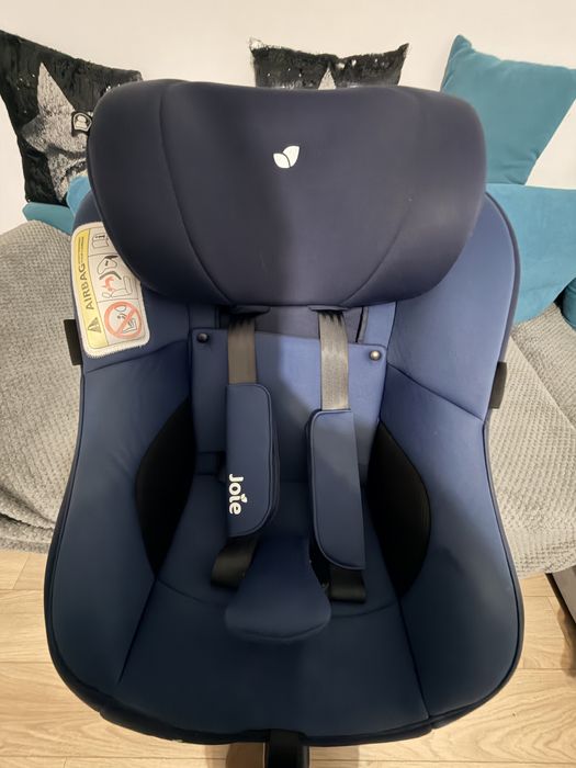 Scaun de masina Jole I-Spin 360 belumarin, sistem ISOFIX si rotație