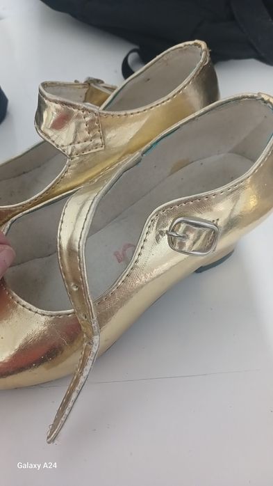 Туфли для танца 35 размер