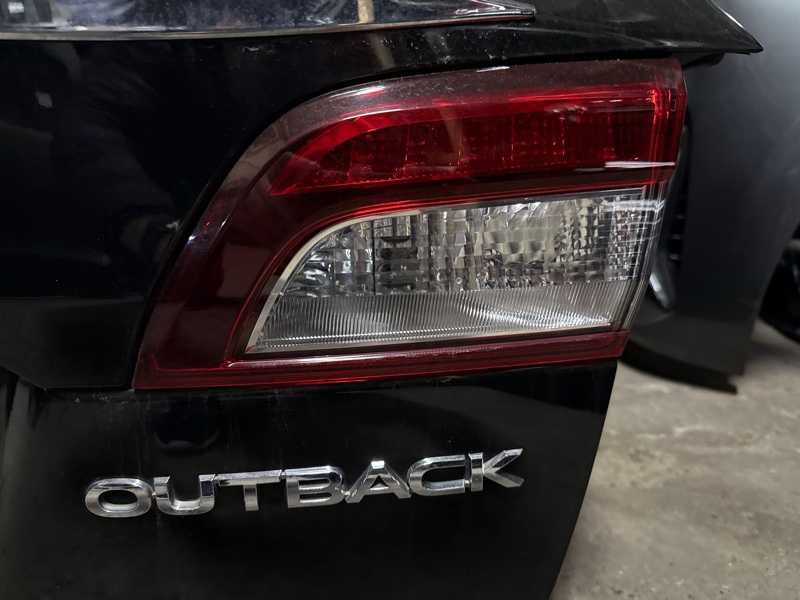 Крышка багажника Subaru Outback BS