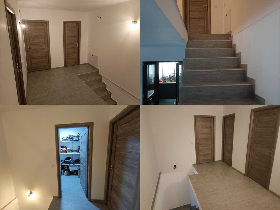 Casă modernă zona Auchan Găvana – finalizare 2024, mobilată complet