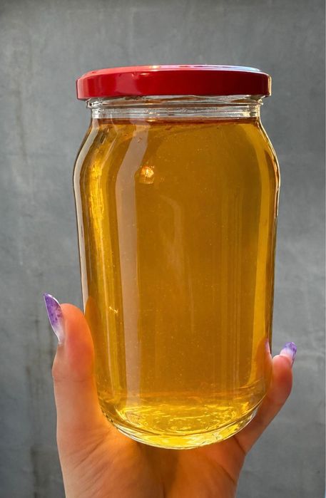 Miere de salcam 100% naturala!