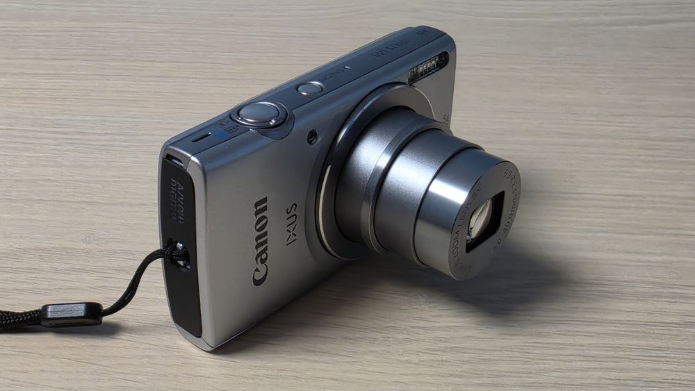 Canon IXUS 145 – 16 Mp - Impecabil