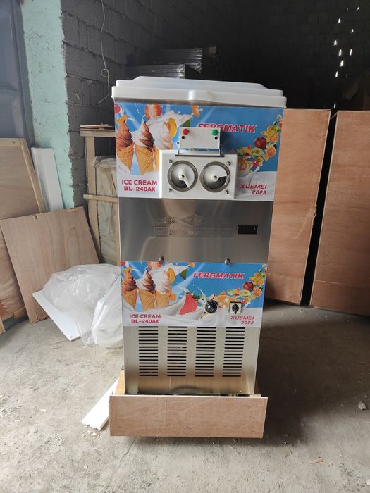 Мороженое Фризер Frigomat Frizer frizir frezer