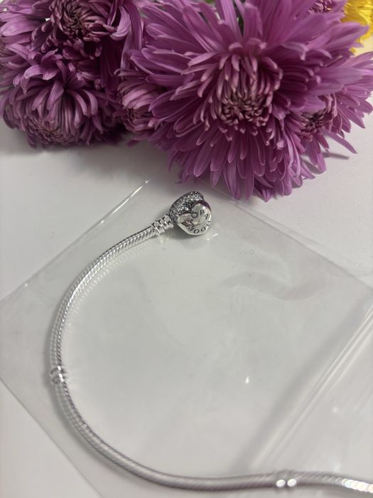 Гривна Пандора ALE 925 18 и 19см