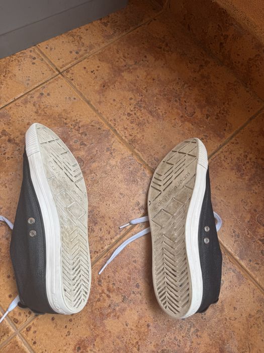 Обувки Calvin Klein