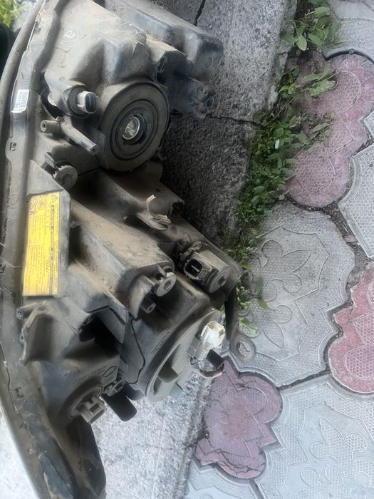 Фары лексус рх rx350