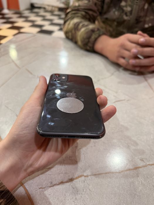 Iphone 11 акум ауыскан