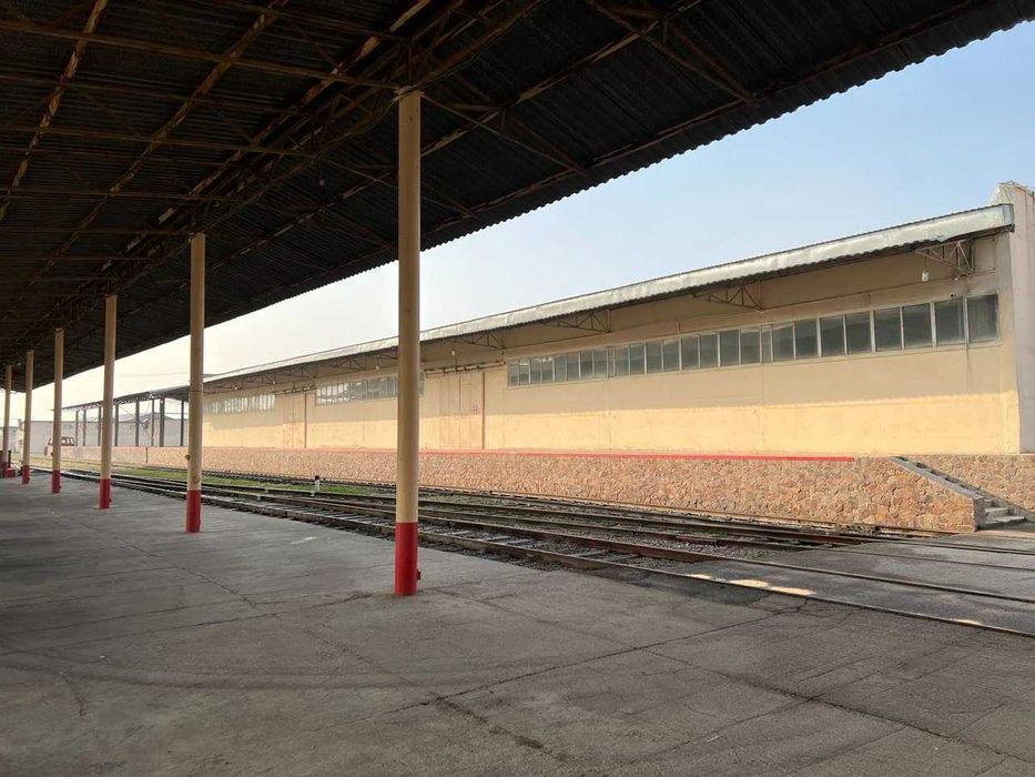 Аренда склада и офисные помещения/ Omborxonalarni ijarasi